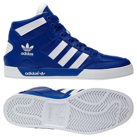 adidas hard court high tops.